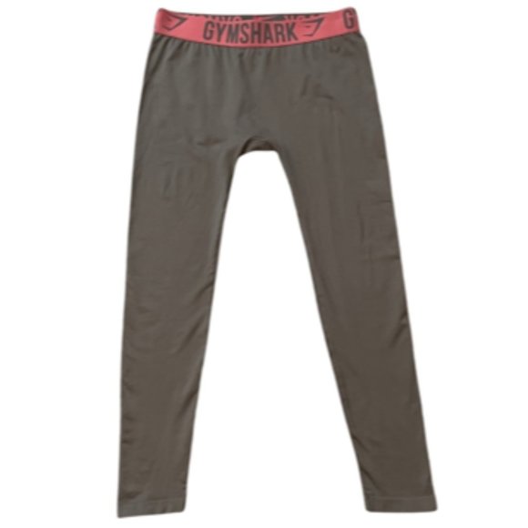 Legging Gymshark, medium, grey purple elastic - Picture 5 of 5